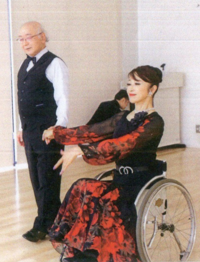 アイリス葛飾車いすダンスサークル