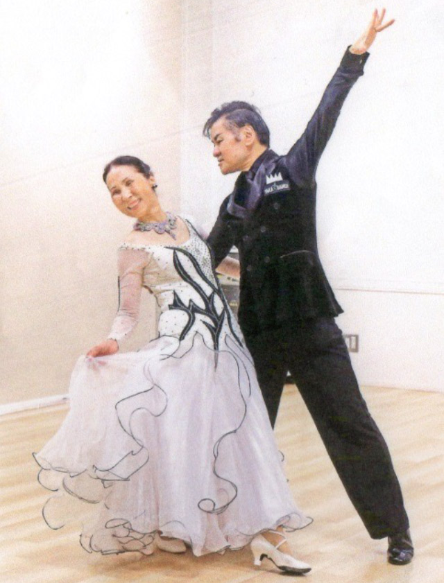 アイリス葛飾車いすダンスサークル