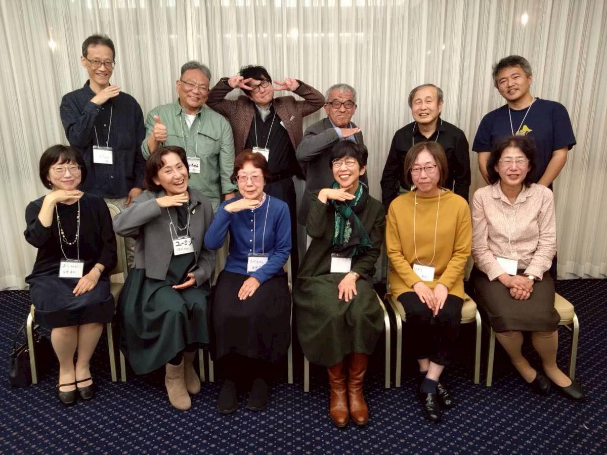 第26期生児童指導員科 クラス会